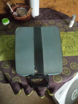 Máquina de escribir Olivetti Lettera 32 Vintage