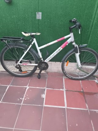 Bicicleta Montaña Decathlon Adulto
