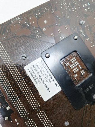 Placa Base ASUS H61M-K