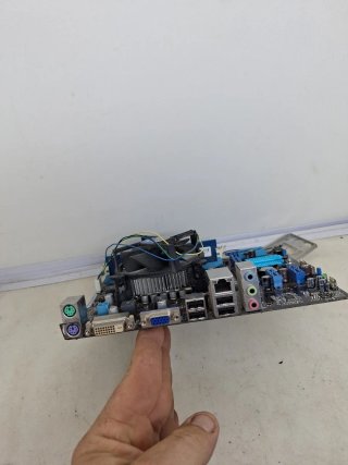 Placa Base ASUS H61M-K