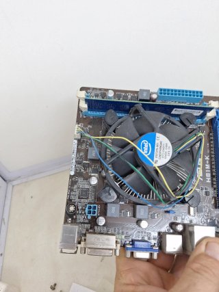 Placa Base ASUS H61M-K