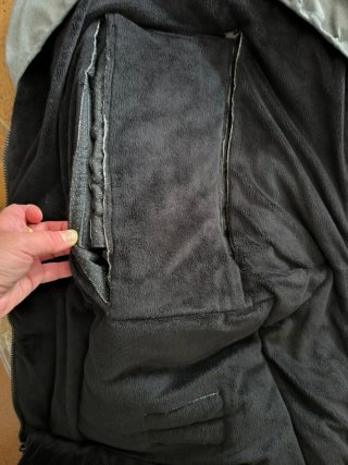 Saco universal marca Jane para carrito de bebé