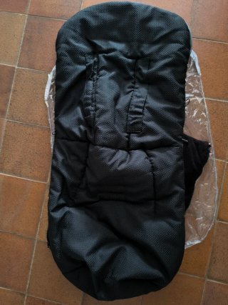Saco universal marca Jane para carrito de bebé