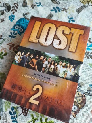 Lost - Stagioni 1-4 DVD