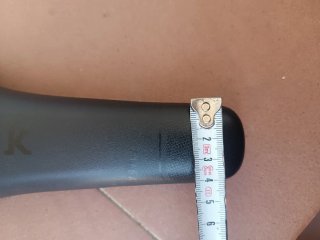 Sillín Fi'zi:k Taiga Negro