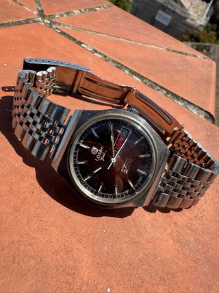 Reloj LOSAN Geneve Automatic
