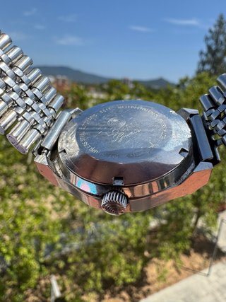 Reloj LOSAN Geneve Automatic