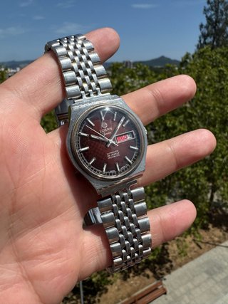Reloj LOSAN Geneve Automatic