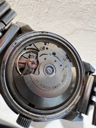 Reloj LOSAN Geneve Automatic