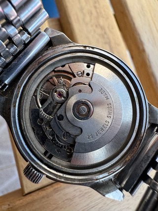 Reloj LOSAN Geneve Automatic