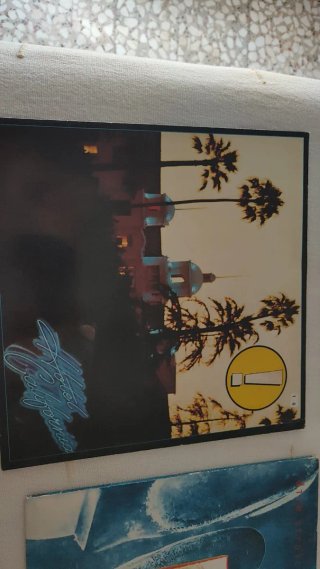 Vinilo Eagles - Hotel California