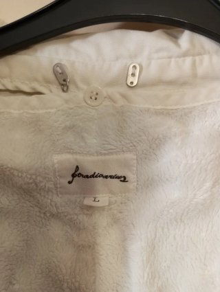 Chaqueta vaquera con forro de borreguito