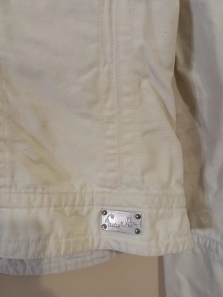 Chaqueta vaquera con forro de borreguito