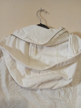 Chaqueta vaquera con forro de borreguito
