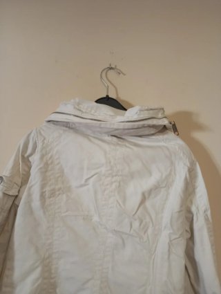 Chaqueta vaquera con forro de borreguito