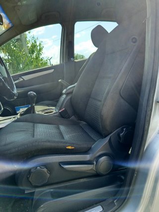 Despiece Mercedes Clase B W245 B 180 CDI
