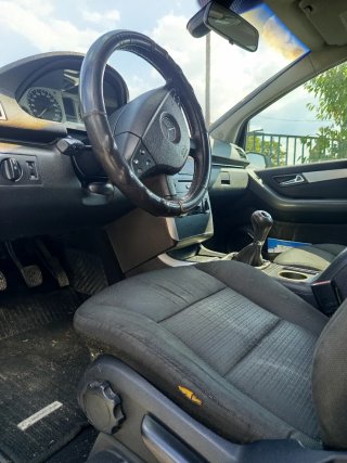 Despiece Mercedes Clase B W245 B 180 CDI