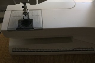 Máquina de coser Husqvarna Viking Sapphire 835