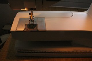 Máquina de coser Husqvarna Viking Sapphire 835