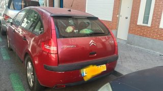 Citroen C4 2007
