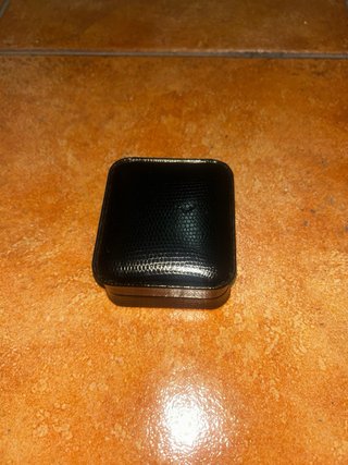 Caja/Joyero para gemelos/pendientes