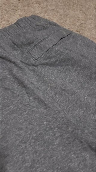 Pantalón chándal Nike gris