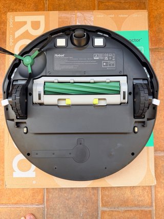 Robot Aspirador iRobot Roomba 205 Combo