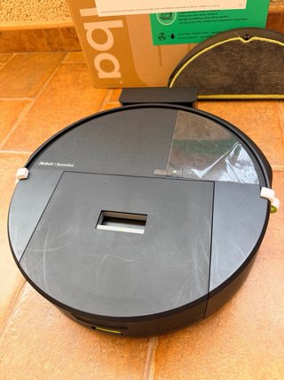 Robot Aspirador iRobot Roomba 205 Combo