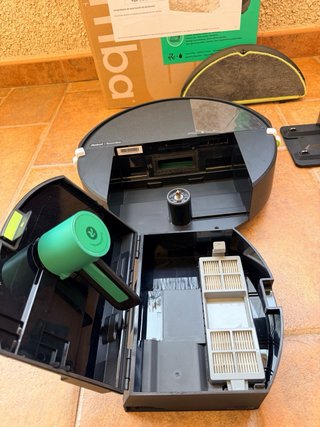 Robot Aspirador iRobot Roomba 205 Combo