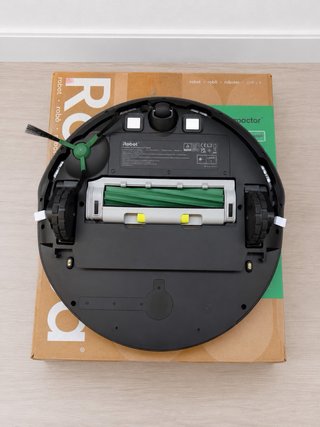 Robot Aspirador iRobot Roomba 205 Combo