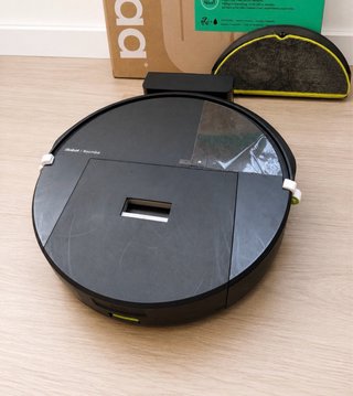 Robot Aspirador iRobot Roomba 205 Combo