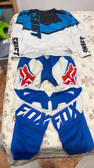 Ropa de Motocross
