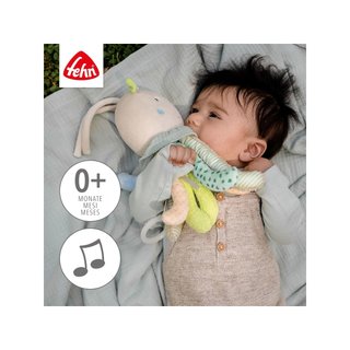 Fehn 054033 caja música pulpo peluche bebé