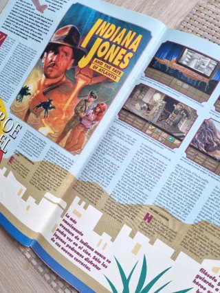 REVISTA MICRO MANÍA N°53