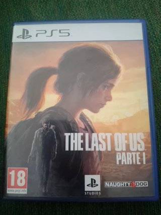 The Last of Us Parte I PS5