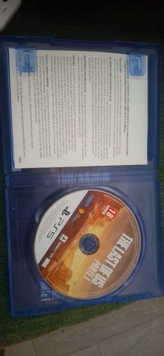The Last of Us Parte I PS5