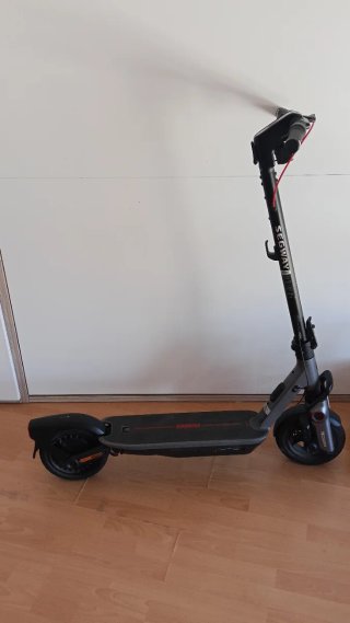 Segway F30 Eléctrico Casi Nuevo