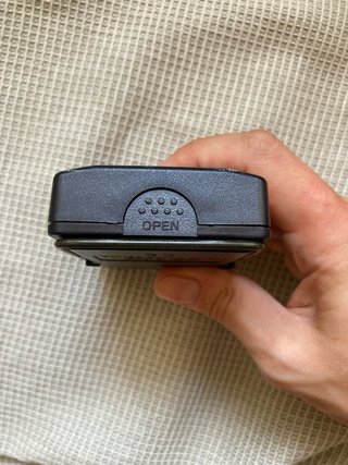 Seiko SQ-50 Metrónomo Cuarzo