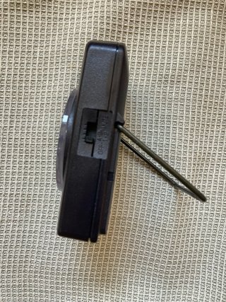 Seiko SQ-50 Metrónomo Cuarzo