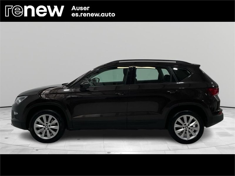 SEAT Ateca 1.4 Eco TSI S&S Style Plus 2018, foto 3
