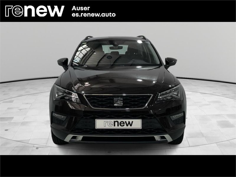 SEAT Ateca 1.4 Eco TSI S&S Style Plus 2018, foto 5