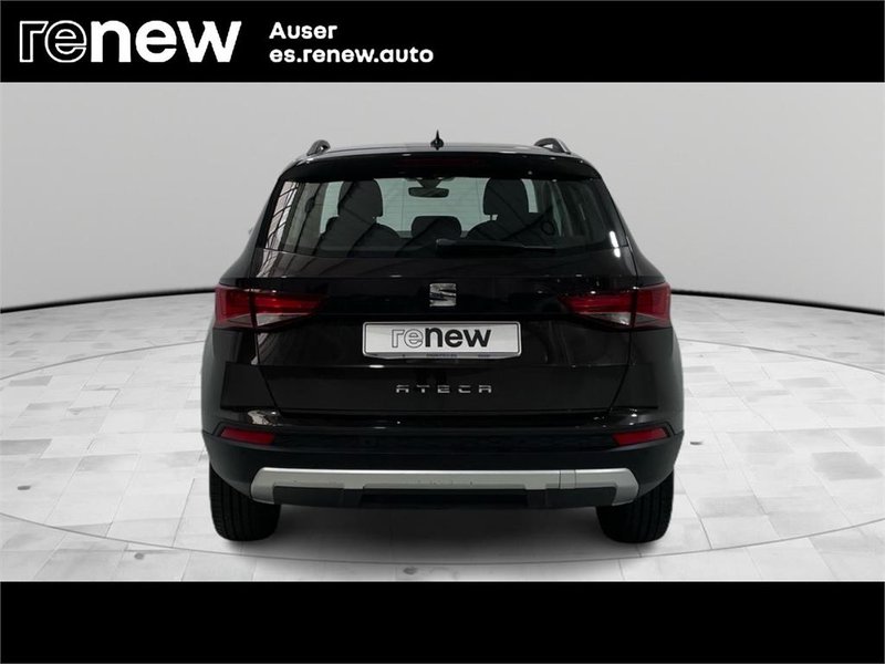 SEAT Ateca 1.4 Eco TSI S&S Style Plus 2018, foto 4