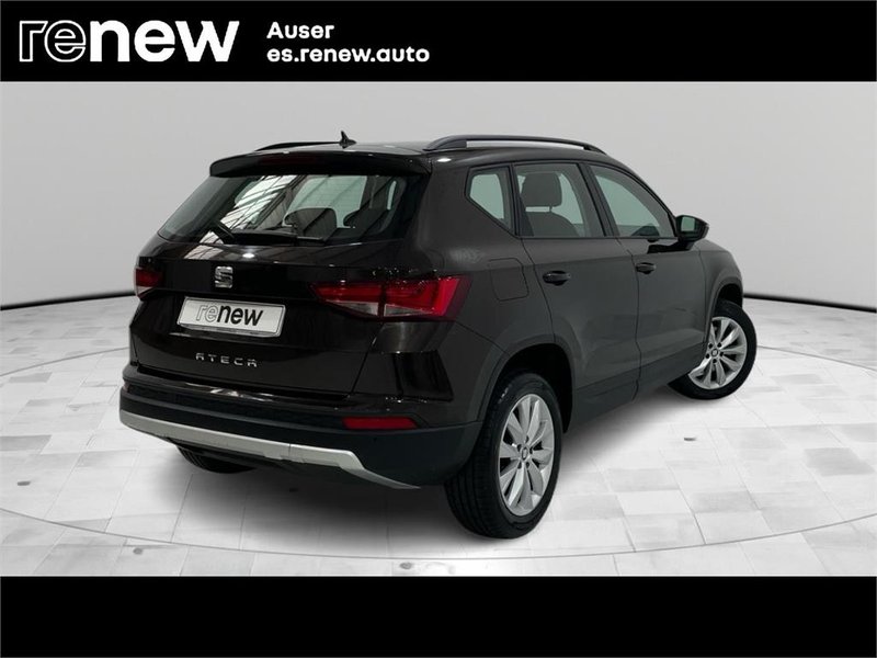 SEAT Ateca 1.4 Eco TSI S&S Style Plus 2018, foto 2