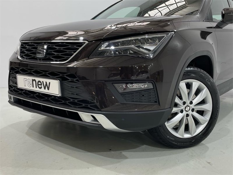 SEAT Ateca 1.4 Eco TSI S&S Style Plus 2018, foto 8
