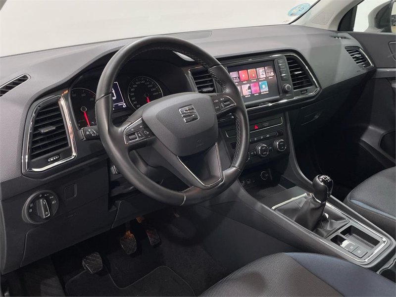 SEAT Ateca 1.4 Eco TSI S&S Style Plus 2018, foto 7