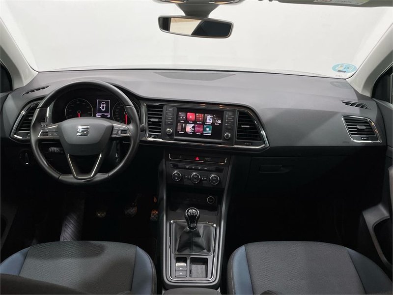 SEAT Ateca 1.4 Eco TSI S&S Style Plus 2018, foto 6