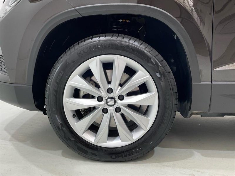 SEAT Ateca 1.4 Eco TSI S&S Style Plus 2018, foto 14