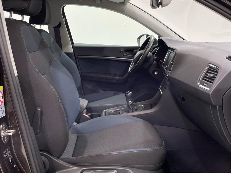 SEAT Ateca 1.4 Eco TSI S&S Style Plus 2018, foto 16