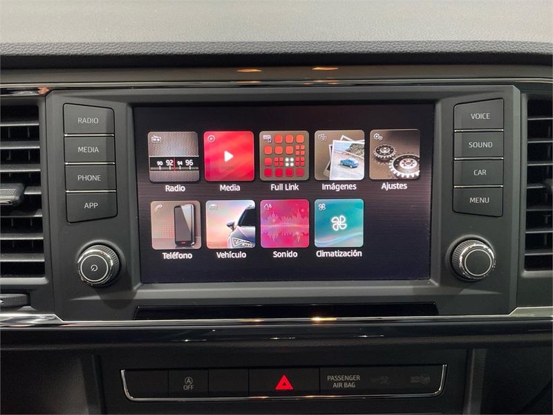 SEAT Ateca 1.4 Eco TSI S&S Style Plus 2018, foto 18