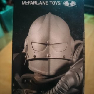 Figura Warhammer 40.000 para pintar